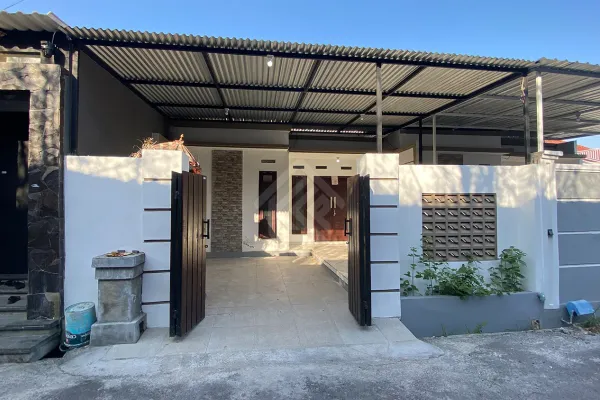 Dijual Rumah Siap Huni di Lovina