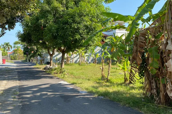 Dijual Tanah Luas 2 are di Kawasan LC Baktiseraga