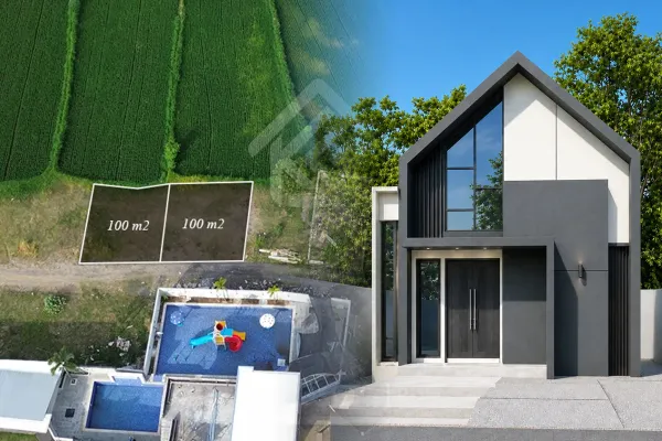 [indent] Rumah Premium Dekat Pantai Penarukan