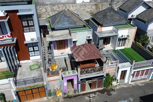Rumah Siap Huni di Sambangan (Bonus Gasebo)
