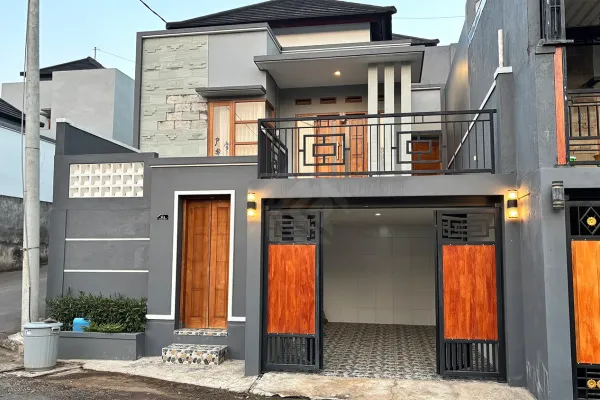 Rumah Siap Huni LT 100 m2 2KT + 2 KM Lokasi Sambangan