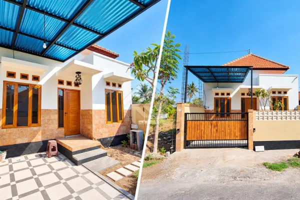 [siap huni] Rumah Baru Dekat Samsat Pemaron Buleleng