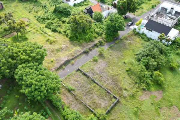 Tanah Kavling Kawasan Villa Dekat Lovina