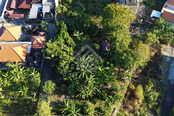 Tanah Kavling Lokasi sebelah Banyuning Lestari
