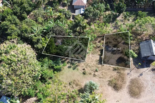 Tanah Kavling Untuk Rumah di Bungkulan