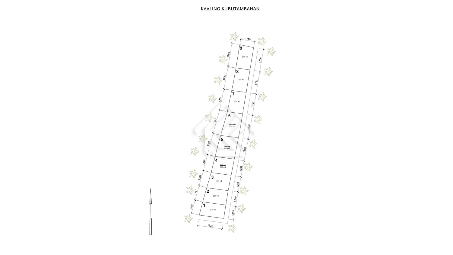 Kavling Dekat Pantai Kubutambahan - 3