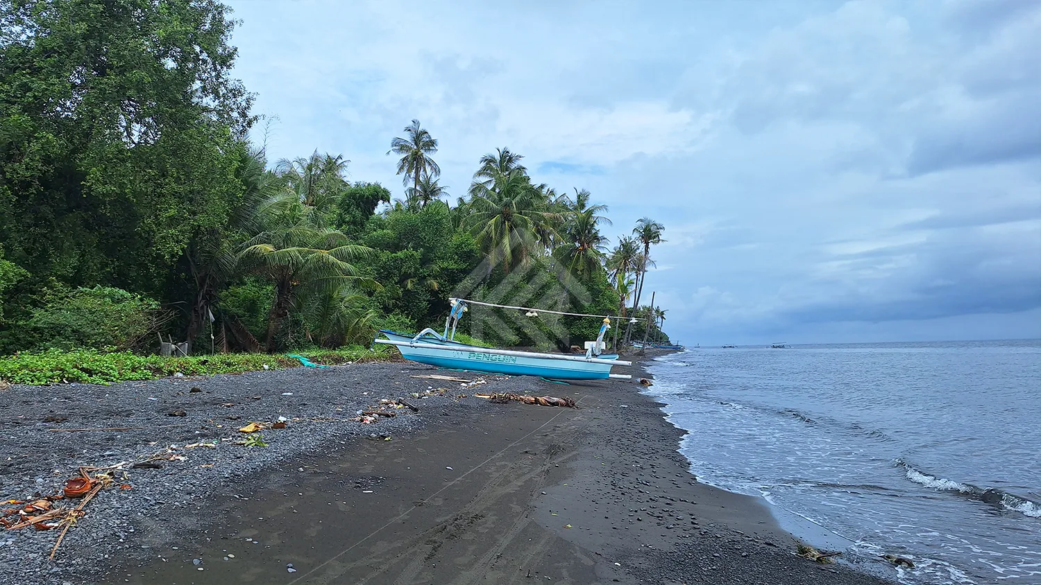 Kavling Dekat Pantai Kubutambahan - 5