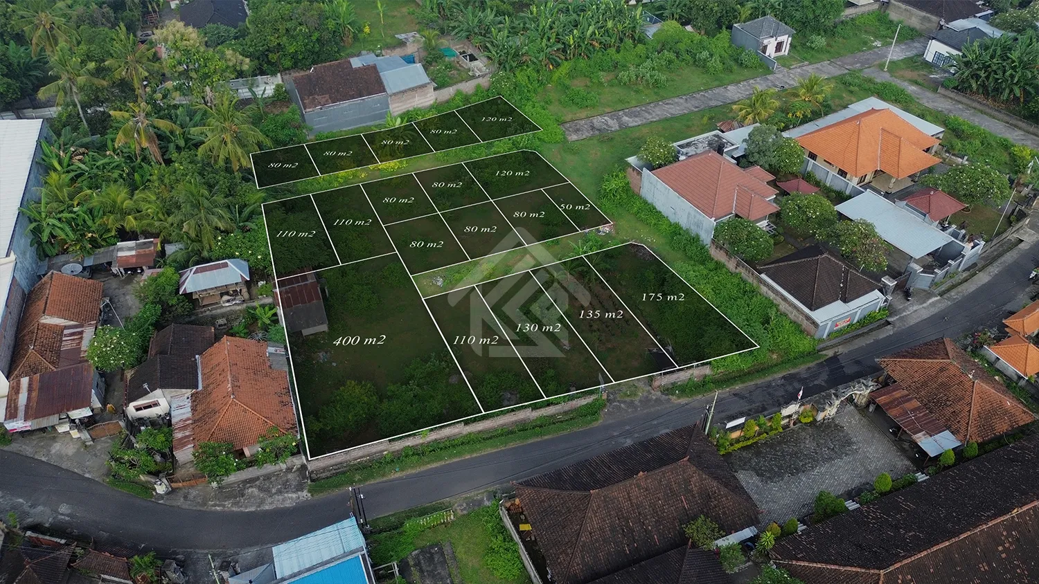 Tanah Kavling Celukbuluh 2