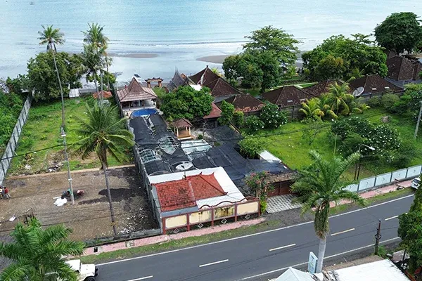 Dijual Property Pinggir Jalan Kaliasem Lovina - 1
