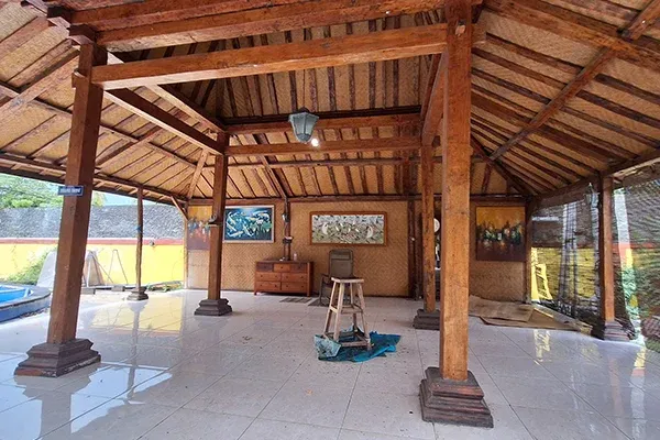 Dijual Property Pinggir Jalan Kaliasem Lovina - 5