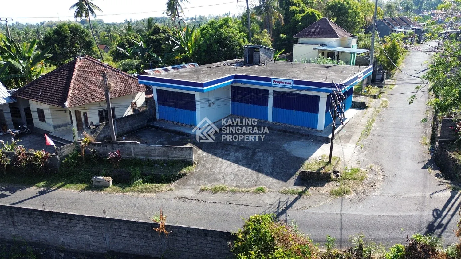 Dijual Ruko di Lovina Singaraja