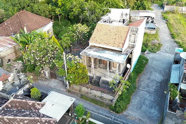 Dijual Rumah 2 Lantai Dekat Kantor Samsat Pemaron