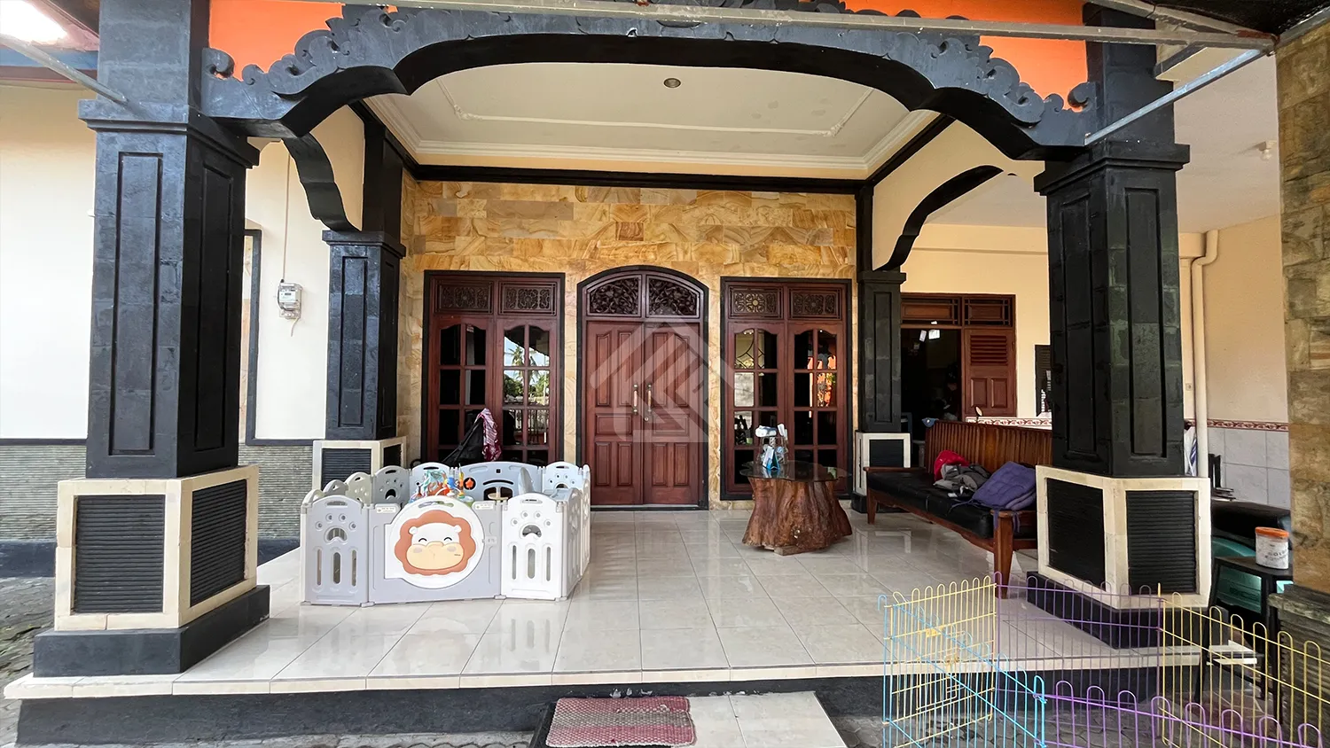 Dijual Rumah 2 Lantai Depan SMKN 1 Sambangan Singaraja - 2