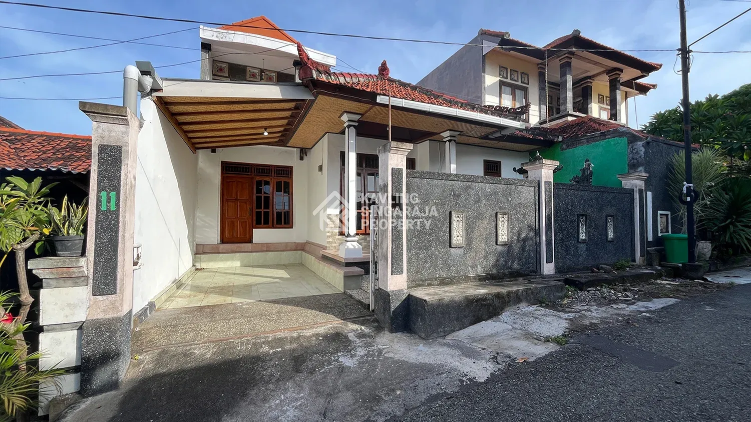Dijual Rumah 3 Menit dari Samsat Buleleng