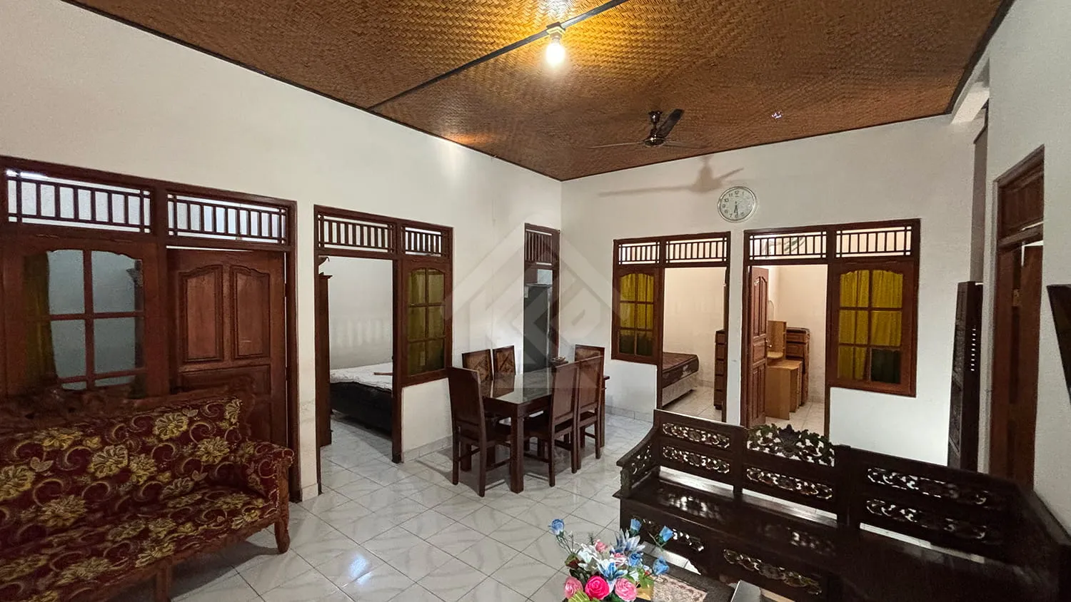 Dijual Rumah di Pulau Samosir Penarukan