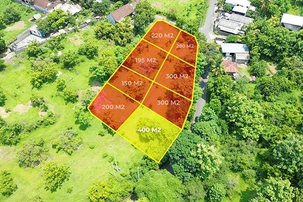 Dijual Tanah Dekat Wisata Air Sanih Kubutambahan Buleleng - 2