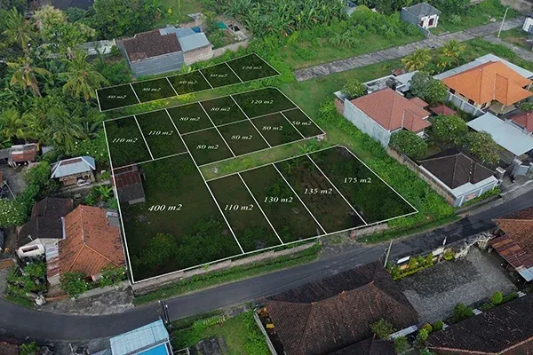 Dijual Tanah Kavling 5 Menit Dari Pantai Lovina