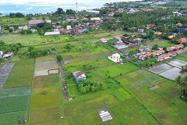Dijual Tanah Kavling Dekat Pantai Desa Anturan