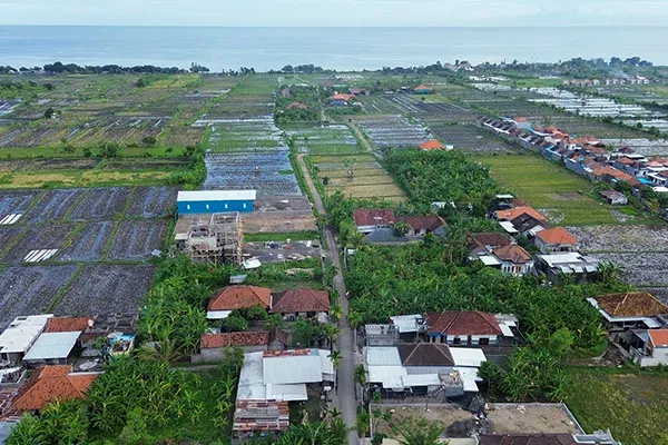 Dijual Tanah Kavling Dekat Pantai di Seririt Buleleng