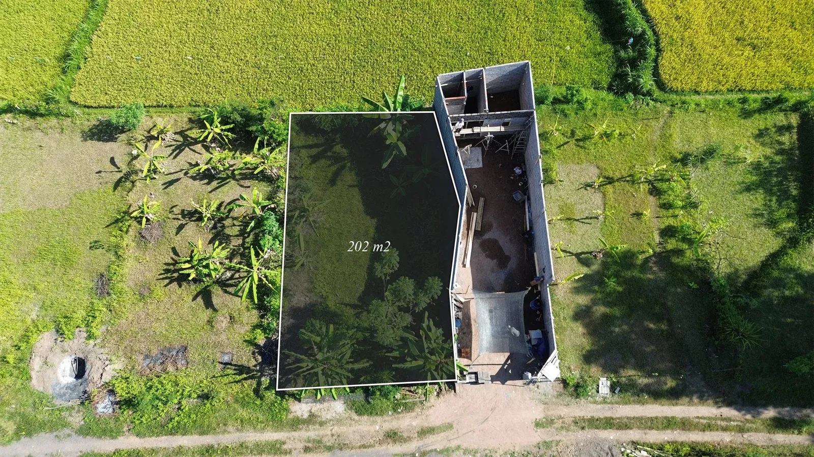 Dijual Tanah Kavling Sebelah Kampus Undiksha Jinengdalem