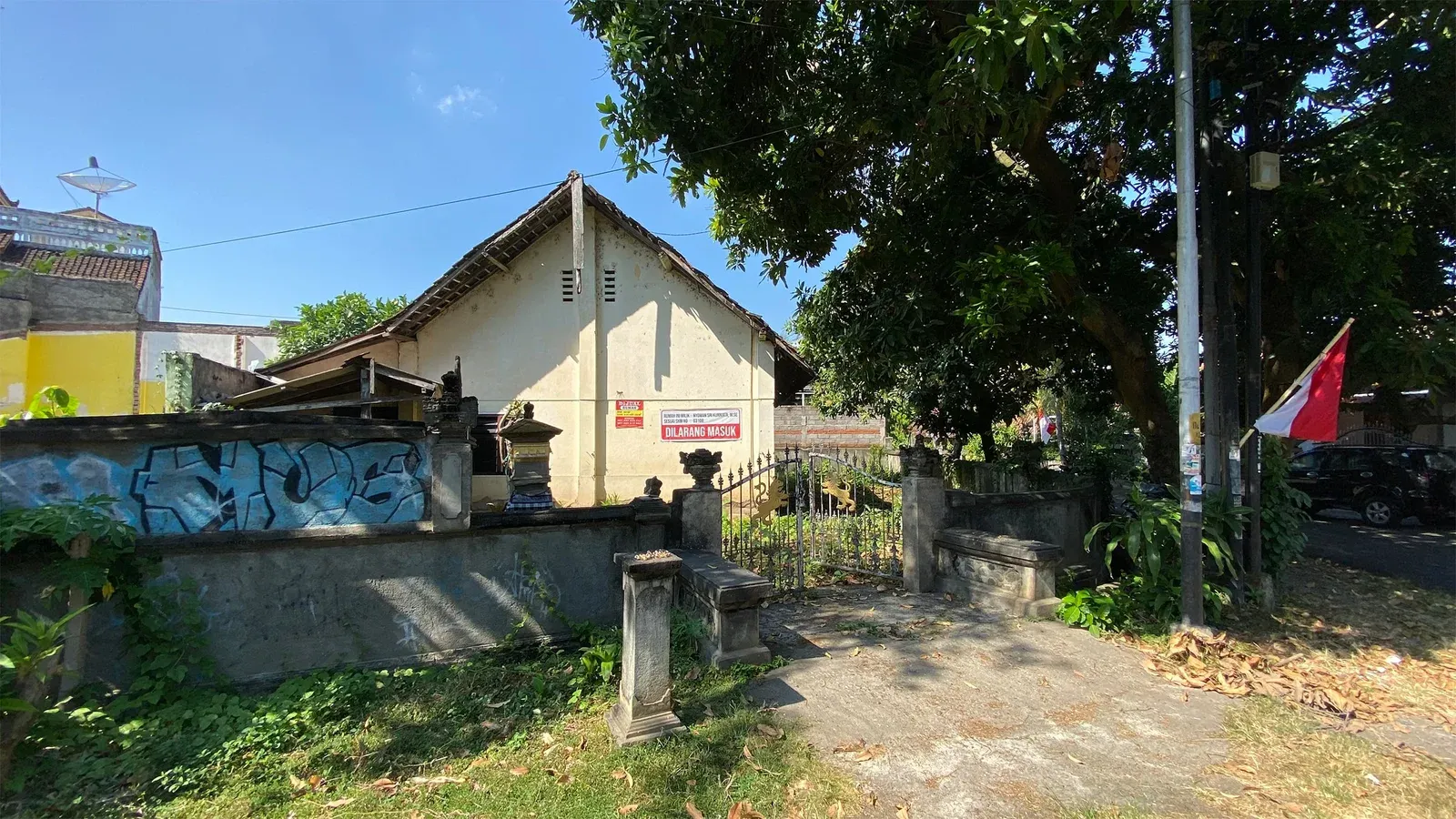 Dijual Tanah Luas 2 Are di Pusat Kota Singaraja