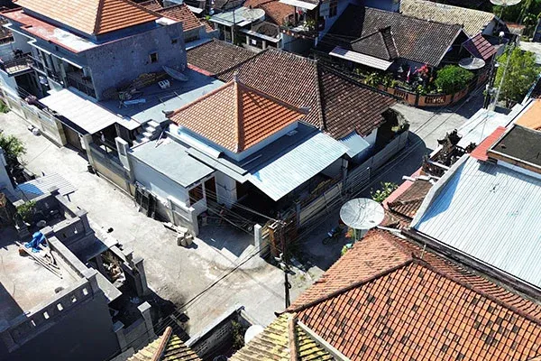 Disewakan Pertahun Rumah Baru di Perum Satelit Asri - 2