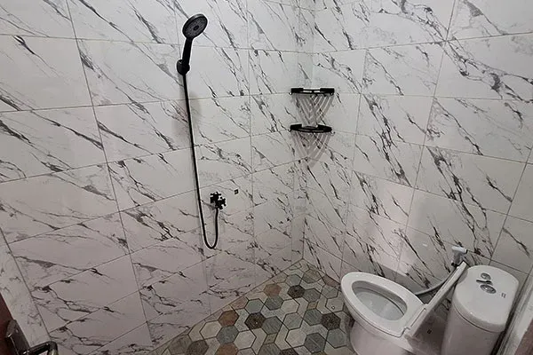 Disewakan Pertahun Rumah Baru di Perum Satelit Asri - 4