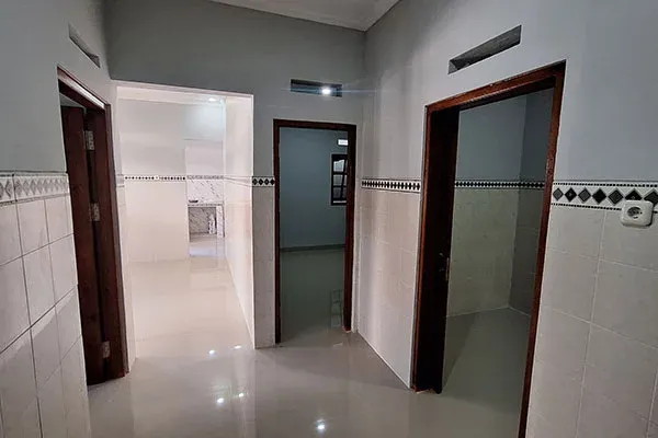 Disewakan Pertahun Rumah Baru di Perum Satelit Asri - 6