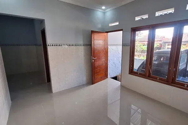 Disewakan Pertahun Rumah Baru di Perum Satelit Asri - 8