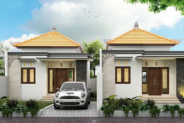 Hanya 2 Unit!! Rumah Minimalis di Pulau Seribu Banyuning