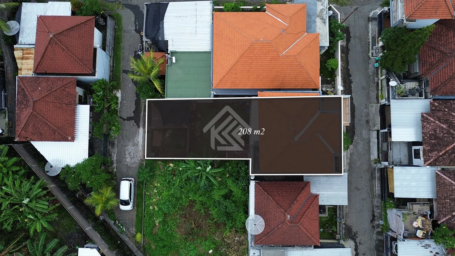 Rumah 2 Lantai 5 KT di Banyuning - 8