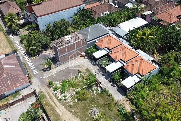 Rumah Dijual di Jalan Pantai Indah Singaraja