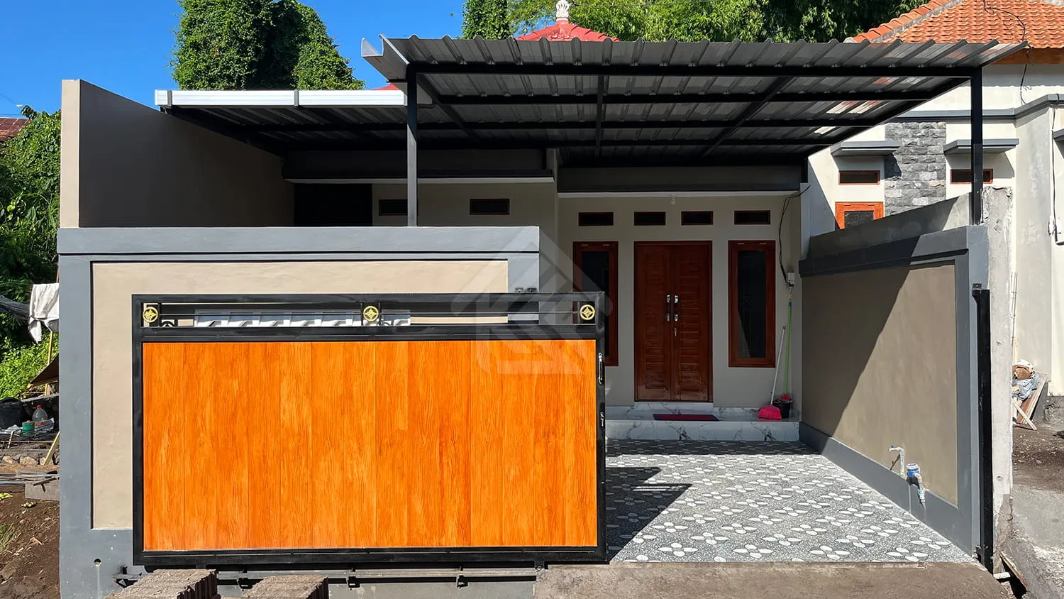 Rumah Siap Huni Baru di Tukadmungga