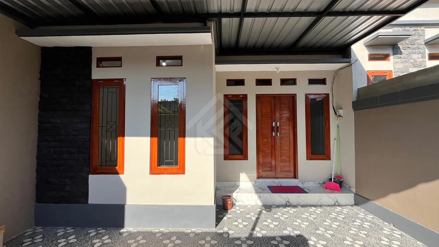 Rumah Siap Huni Baru di Tukadmungga - 2