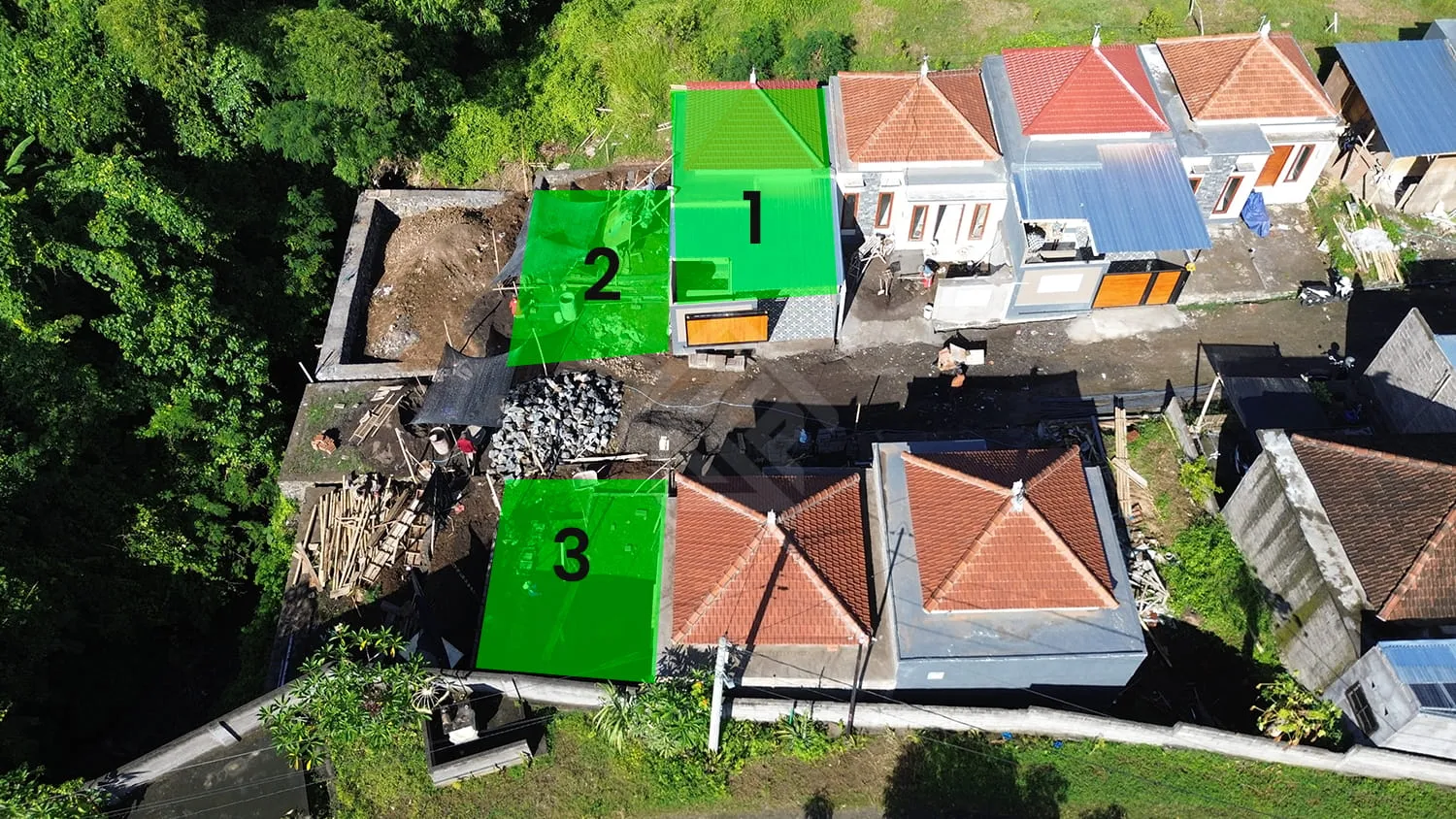Rumah Siap Huni Baru di Tukadmungga - 7