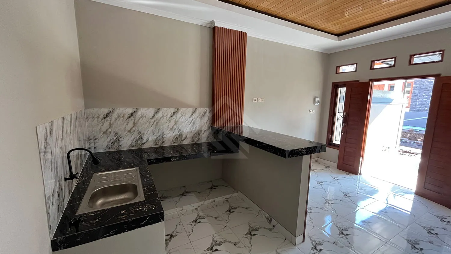 Rumah Siap Huni Baru di Tukadmungga - 4