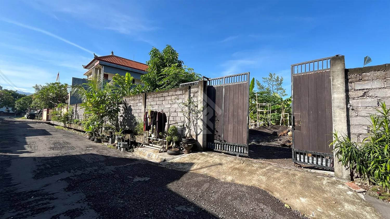 Tanah 2 Are di Banjar Tegal Hanya 2 Menit dari RSUD