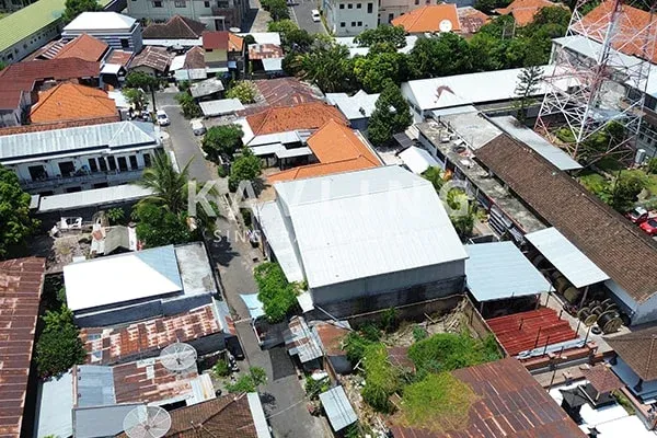 Tanah Dijual di Belakang Telkom Singaraja