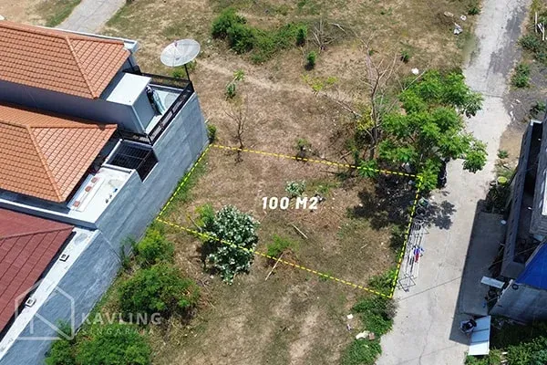 Tanah Dijual di Perumahan Jalak Putih Singaraja