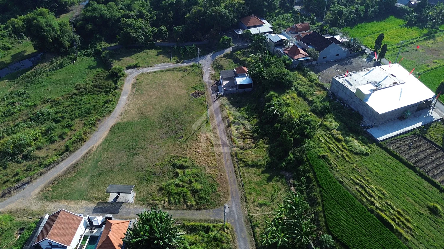Tanah Kavling Bisa Kredit Dekat Pantai Kerobokan - 2