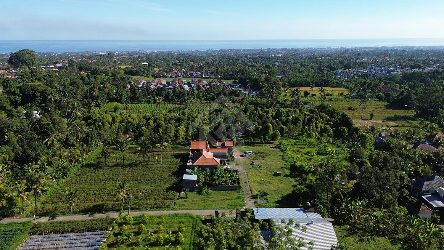 Tanah Kavling Luas 2 Are di Panji - 3