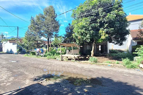 Tanah Kavling Murah dekat Lapangan Panji