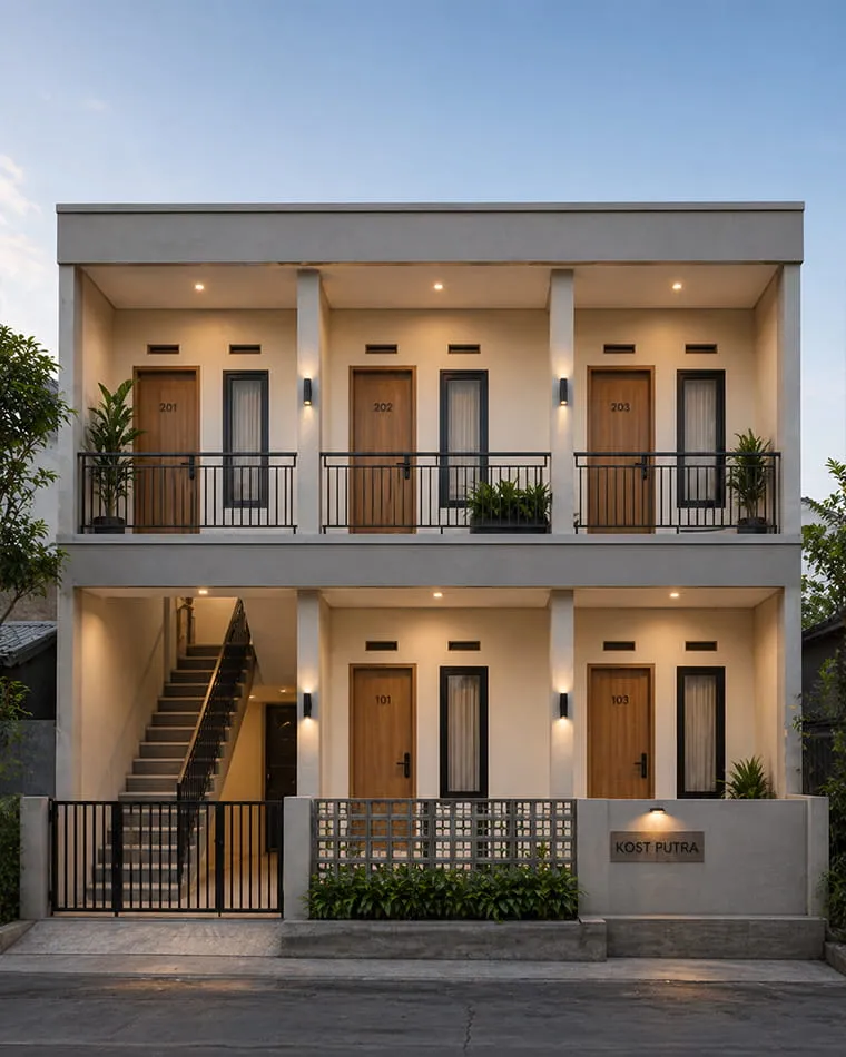 Rumah Kost