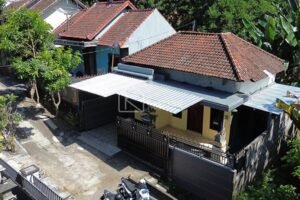 Rumah Siap Huni di Nyuh Gading Sambangan