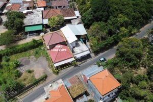 Dijual Ruko 2 Lantai di Pinggir Jalan Desa Pengelatan