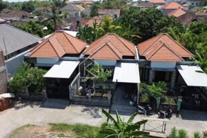 Rumah Dijual di Jalan Pantai Indah Singaraja