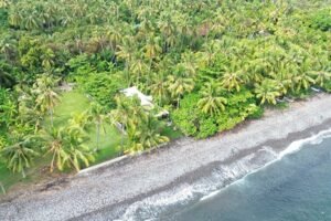 Amazing 10 Are Beachfront Villa in Tejakula Buleleng Bali