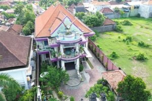 Rumah Eksklusif di Jantung Kota Singaraja