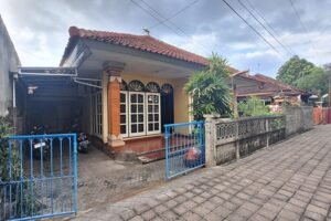 Dijual Rumah Belakang Kantor Bupati Singaraja