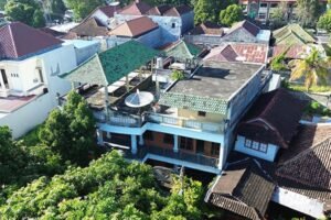 Dijual Rumah 3 Lantai di Jalan Seroja Buleleng